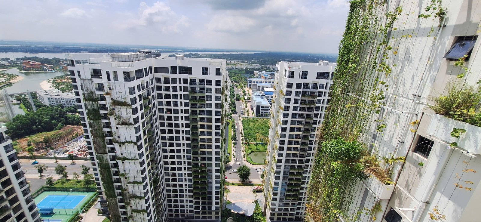 Căn Hộ Cao Cấp
