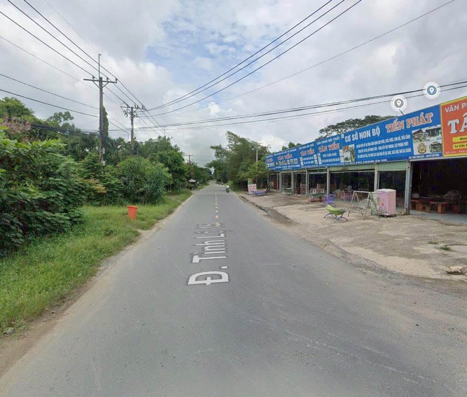 🔥 MẶT TIỀN TL15 – CĂN GÓC ĐẤT LỚN HIẾM 2.500m² – KINH DOANH CỰC ĐỈNH 🔥
