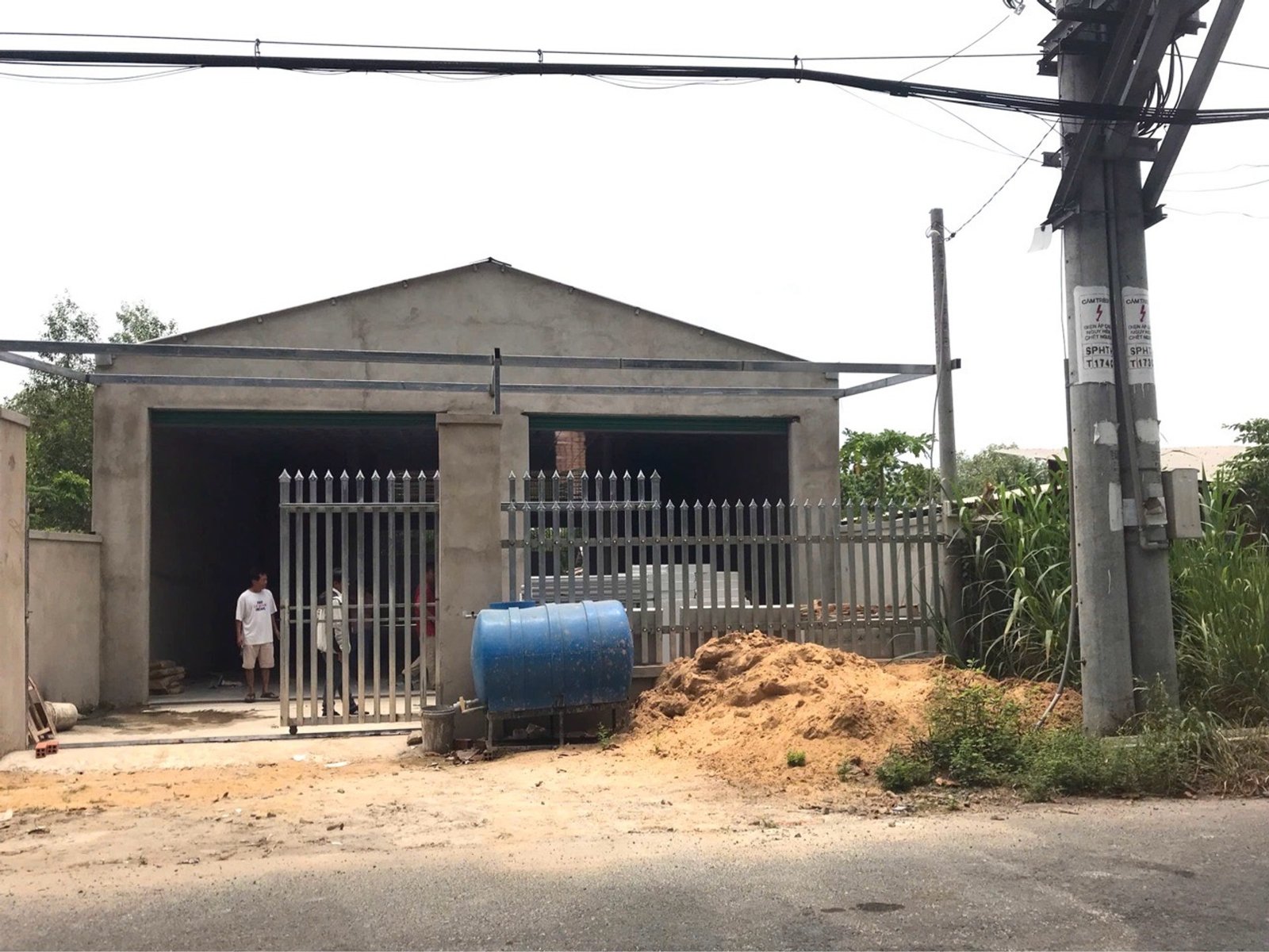 🏡 SIÊU PHẨM NHÀ MẶT TIỀN GIỮA LÒNG CỦ CHI – QUỸ ĐẤT ĐẸP KHÓ TÌM 🏡