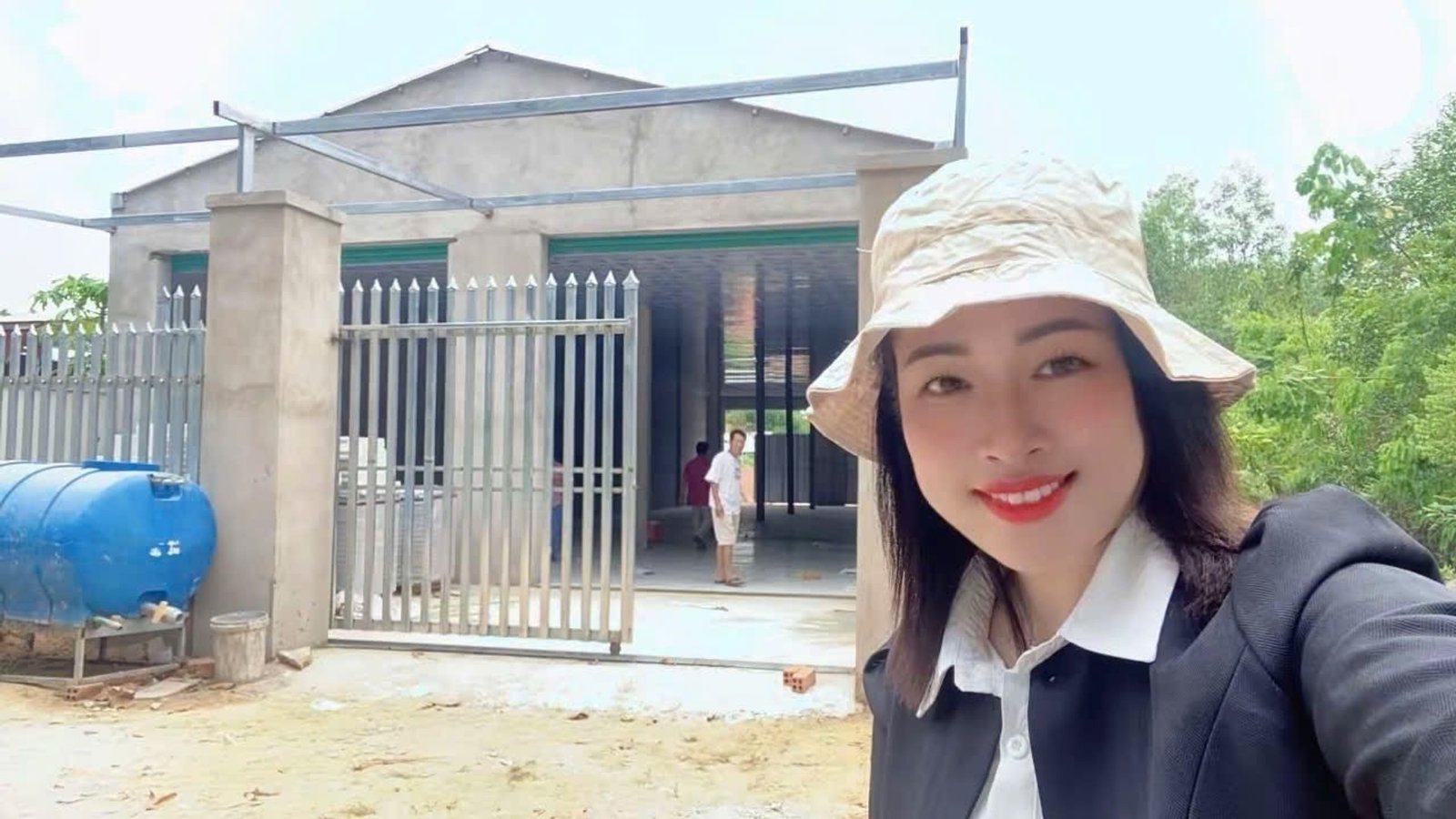 🏡 SIÊU PHẨM NHÀ MẶT TIỀN GIỮA LÒNG CỦ CHI – QUỸ ĐẤT ĐẸP KHÓ TÌM 🏡