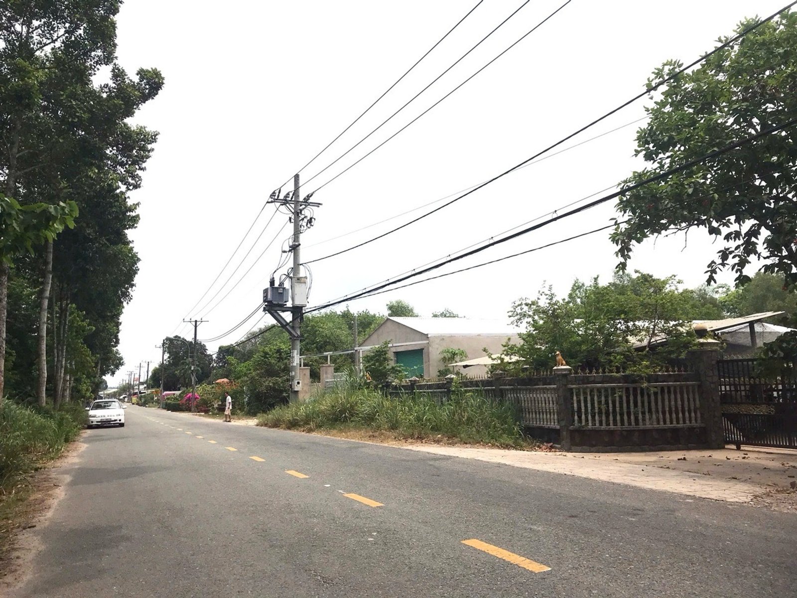 🏡 SIÊU PHẨM NHÀ MẶT TIỀN GIỮA LÒNG CỦ CHI – QUỸ ĐẤT ĐẸP KHÓ TÌM 🏡