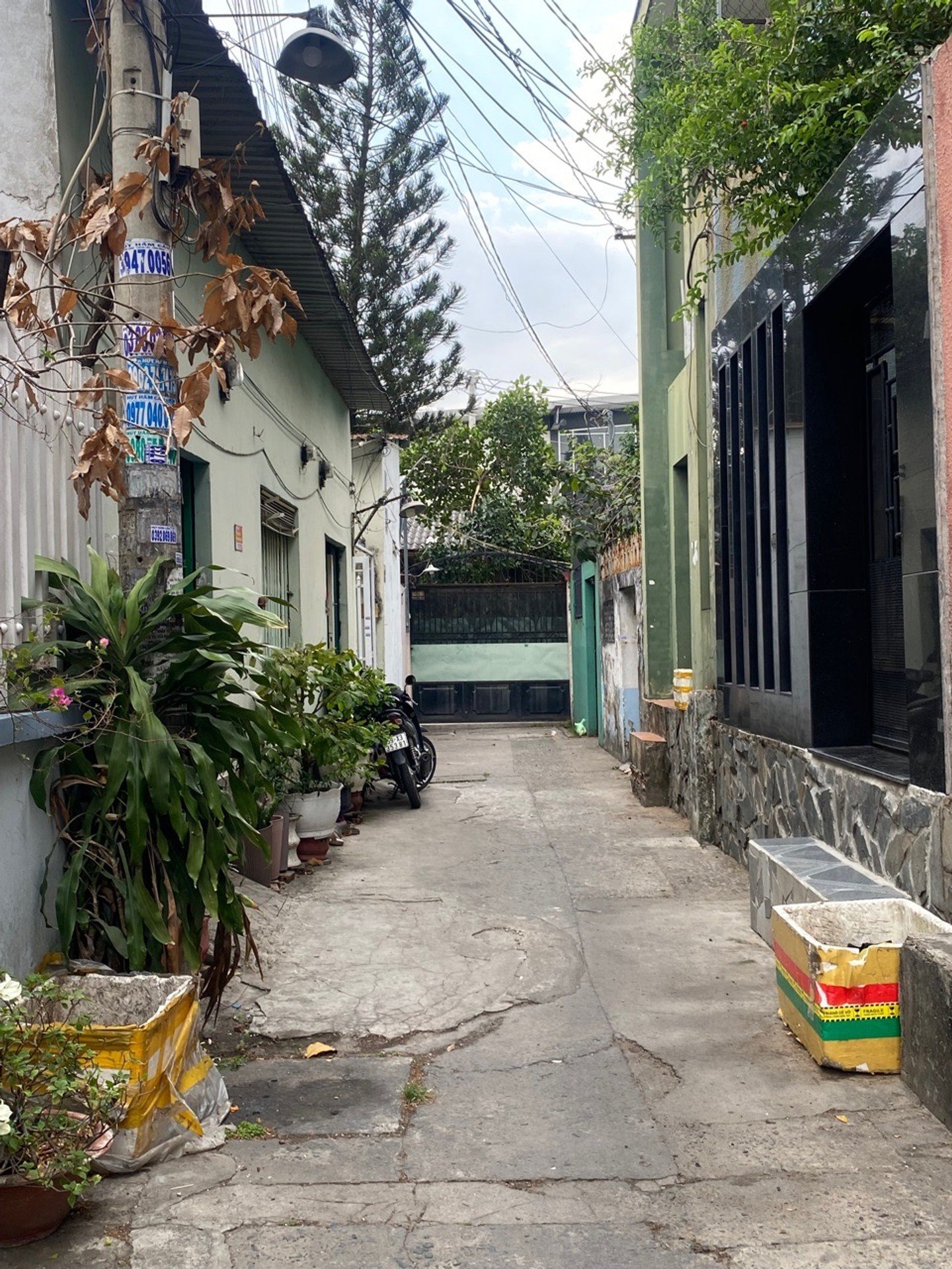 🔥 NHÀ HXH TRƯỜNG CHINH – 111m² – GIÁ THƯƠNG LƯỢNG - GIÁ TỐT CỰC  HIẾM 🔥