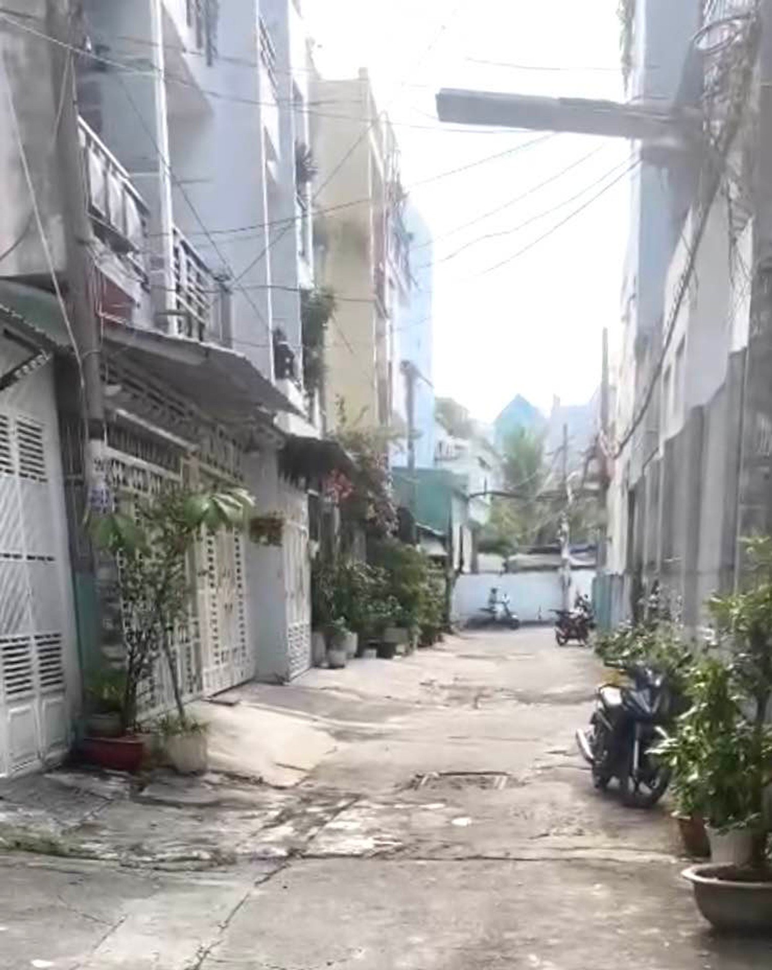 🏡 NHÀ GÒ VẤP – HẺM XE HƠI 6M – 1 CĂN RA MẶT TIỀN 🔥