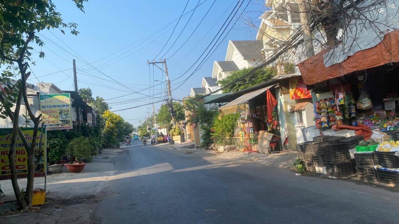 🔥 LÔ GÓC 2 MẶT HẺM – TRUNG ĐÔNG 7, XÃ ĐÔNG THẠNH, HÓC MÔN 🔥