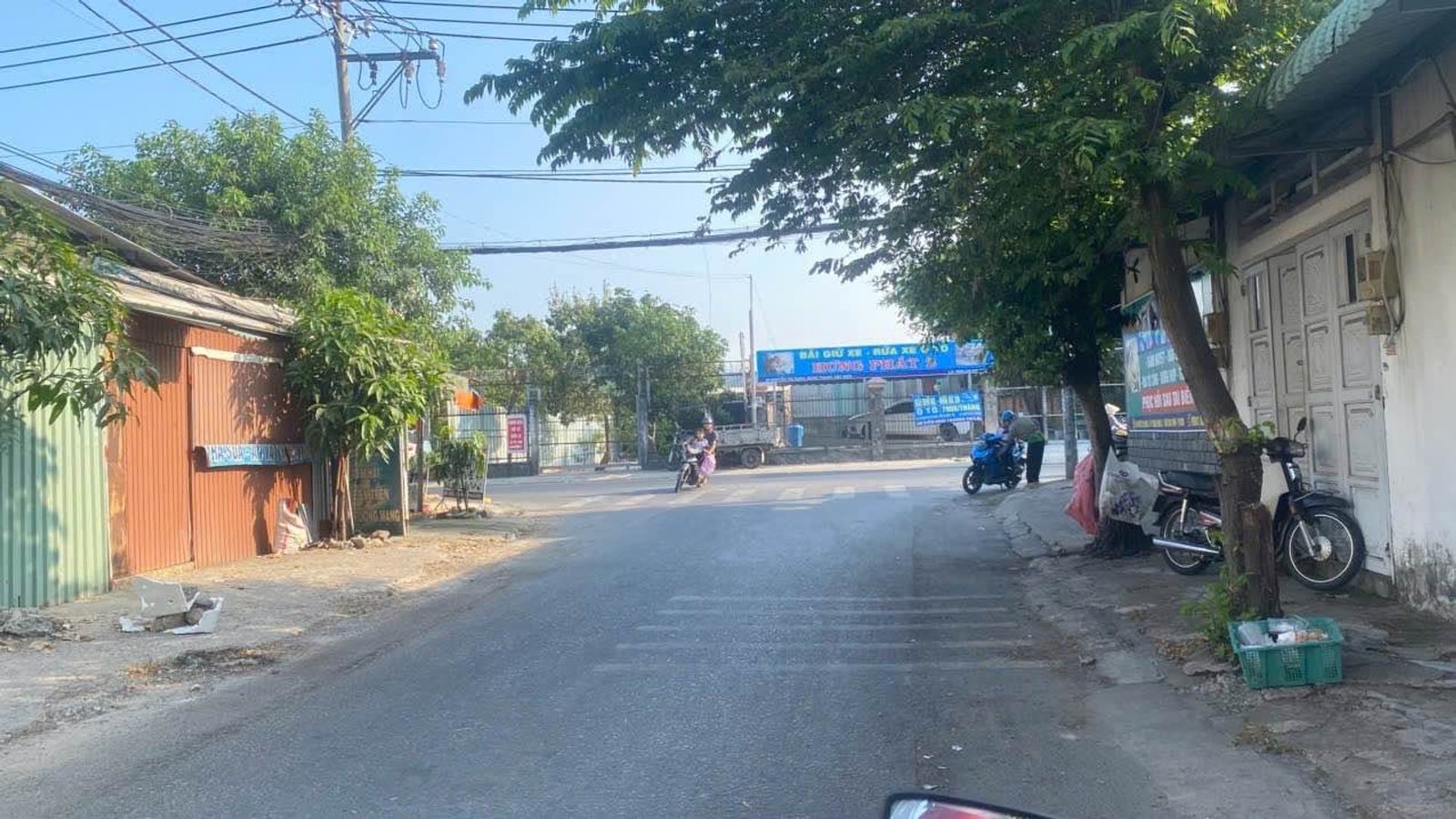🔥 LÔ GÓC 2 MẶT HẺM – TRUNG ĐÔNG 7, XÃ ĐÔNG THẠNH, HÓC MÔN 🔥