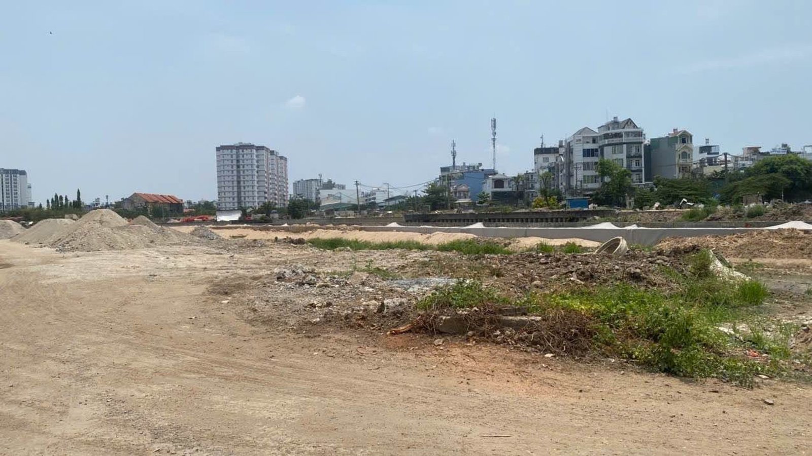 🔥 ĐẤT HIẾM Q.12 CŨ – 135M² – GẦN KÊNH THAM LƯƠNG 🔥