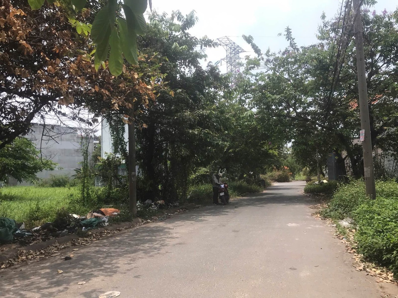 🔥 ĐẤT HIẾM Q.12 CŨ – 135M² – GẦN KÊNH THAM LƯƠNG 🔥