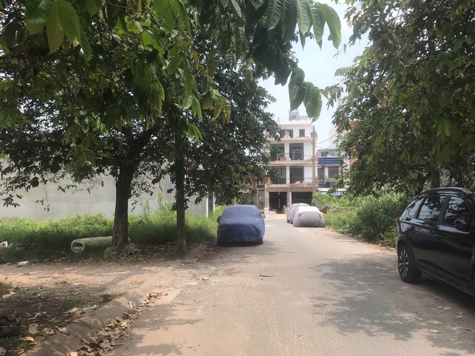 🔥 ĐẤT HIẾM Q.12 CŨ – 135M² – GẦN KÊNH THAM LƯƠNG 🔥