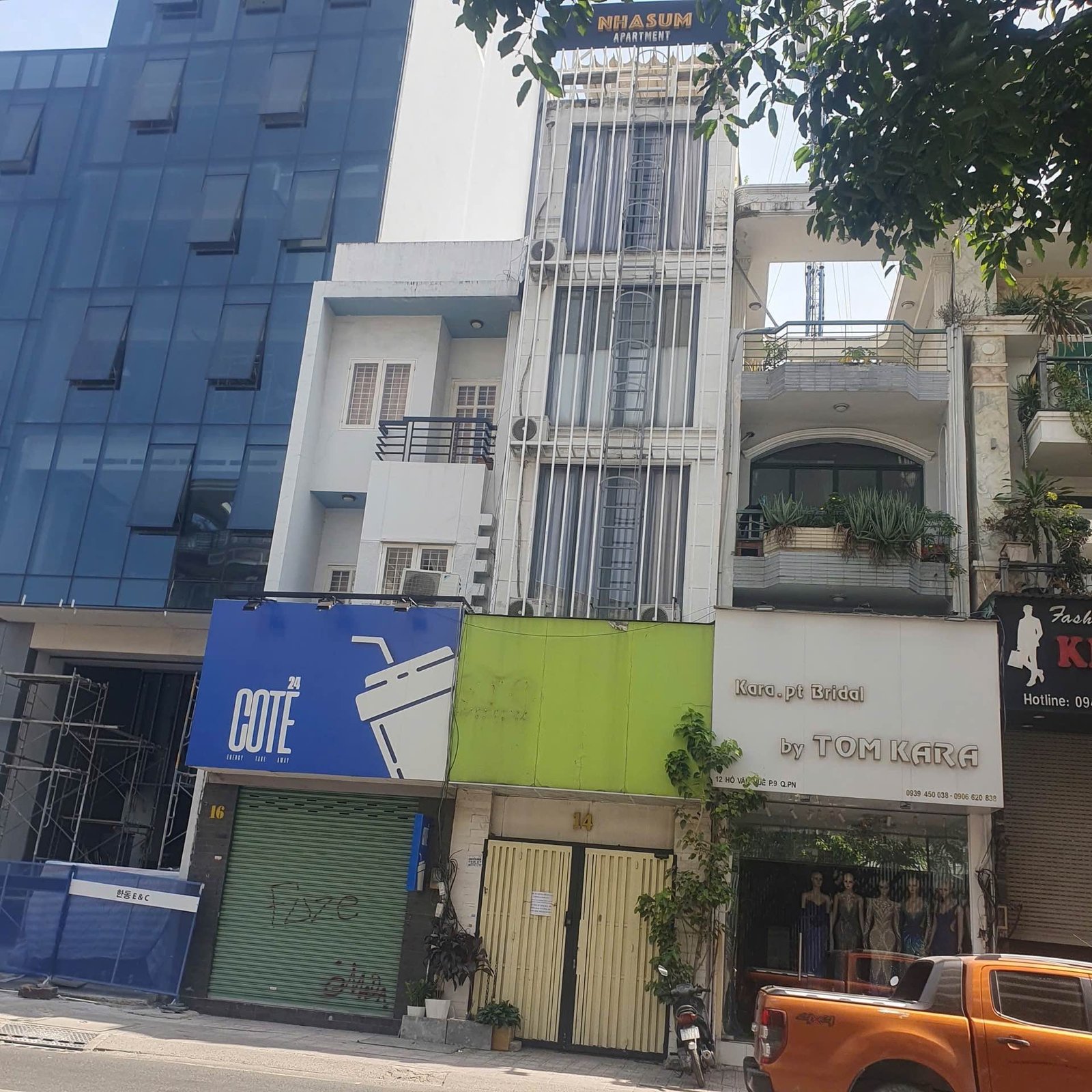 🏢 CHDV MẶT TIỀN HỒ VĂN HUÊ – PHÚ NHUẬN 🔥