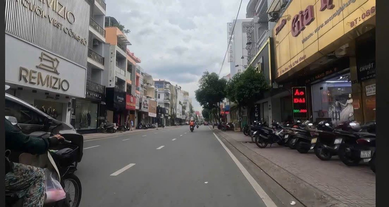 🏢 CHDV MẶT TIỀN HỒ VĂN HUÊ – PHÚ NHUẬN 🔥