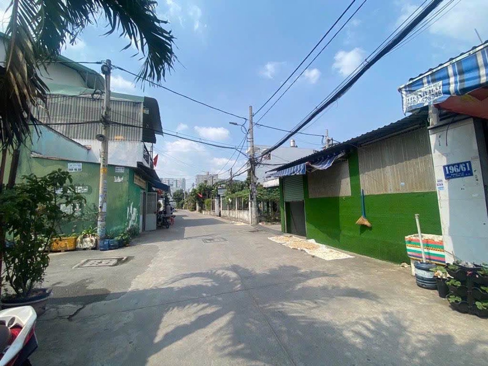🔥 NHÀ + ĐẤT THỔ CƯ THỚI AN – 107,8M² | LÔ GÓC HIẾM 🔥