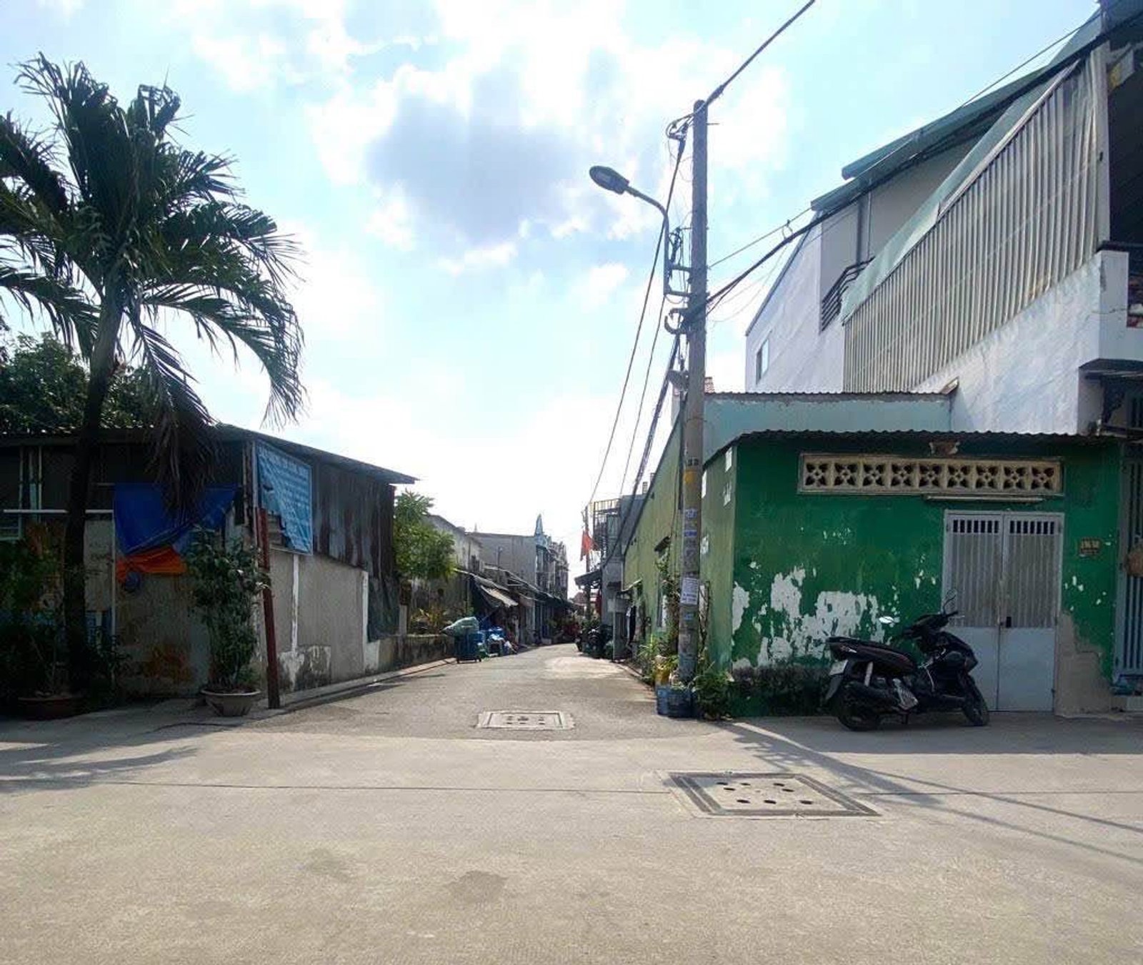 🔥 NHÀ + ĐẤT THỔ CƯ THỚI AN – 107,8M² | LÔ GÓC HIẾM 🔥