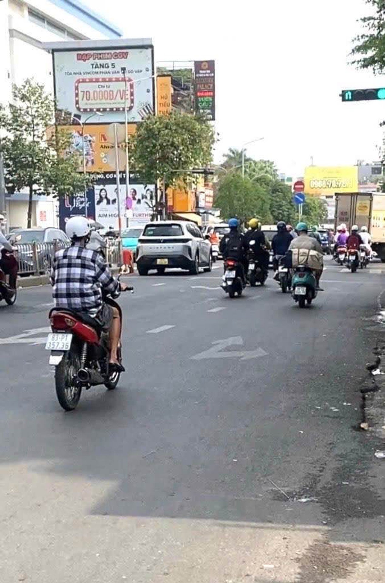 🔥 NHÀ NGÃ TƯ PHAN VĂN TRỊ – NGUYỄN THÁI SƠN | GÒ VẤP 🔥