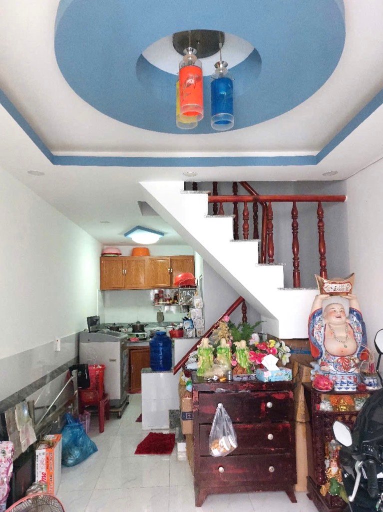🏠 NHÀ ĐẸP GẦN CẦU ÔNG ĐỤNG – P.THỚI AN, Q.12 🔥