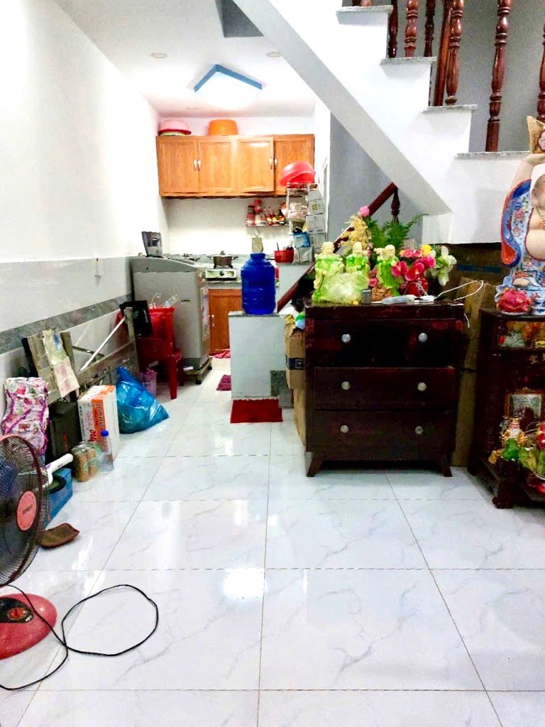 🏠 NHÀ ĐẸP GẦN CẦU ÔNG ĐỤNG – P.THỚI AN, Q.12 🔥