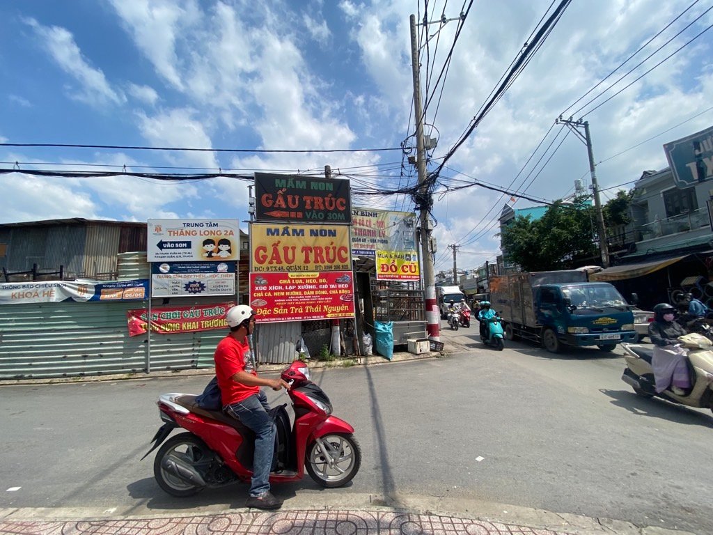 🏠 NHÀ ĐẸP GẦN CẦU ÔNG ĐỤNG – P.THỚI AN, Q.12 🔥