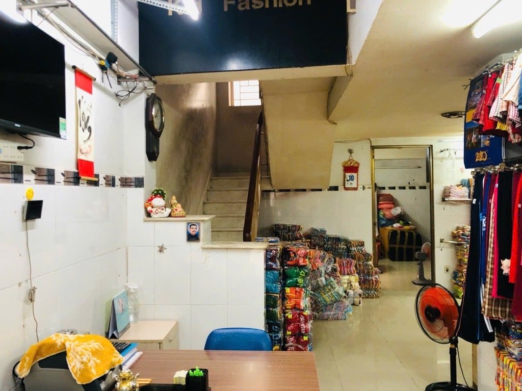 🔥 NHÀ 110M² – LÝ THƯỜNG KIỆT, TÂN BÌNH 🔥