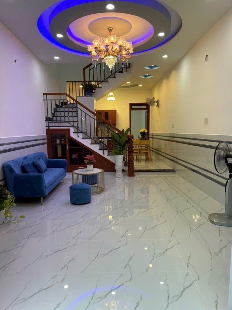 🔥 NHÀ HẺM XE HƠI NGUYỄN VĂN KHỐI – GÒ VẤP – SỔ HỒNG RIÊNG 🔥