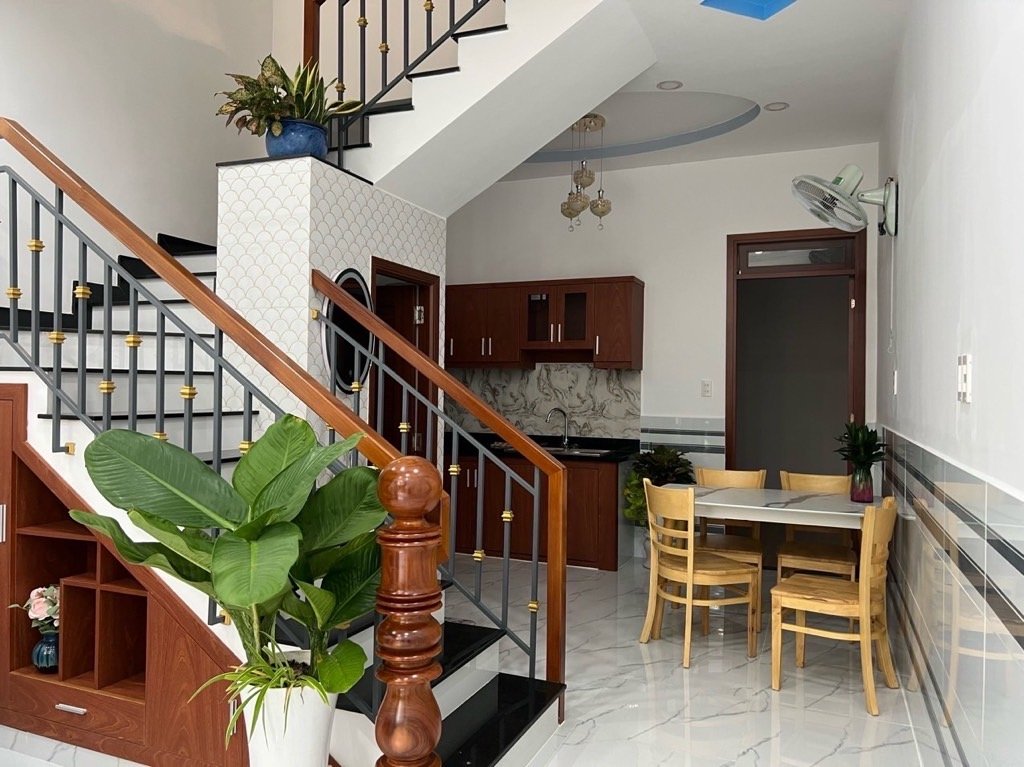 🔥 NHÀ HẺM XE HƠI NGUYỄN VĂN KHỐI – GÒ VẤP – SỔ HỒNG RIÊNG 🔥