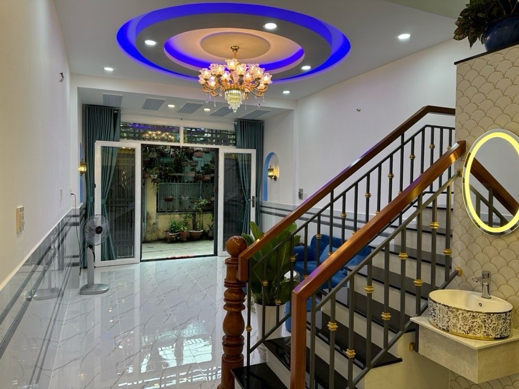 🔥 NHÀ HẺM XE HƠI NGUYỄN VĂN KHỐI – GÒ VẤP – SỔ HỒNG RIÊNG 🔥
