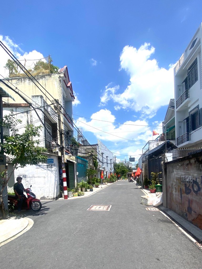 🌟 ĐẤT THỔ CƯ 53,3M² – SỔ HỒNG RIÊNG – KHU VỰC TÂN CHÁNH HIỆP, Q.12 🌟