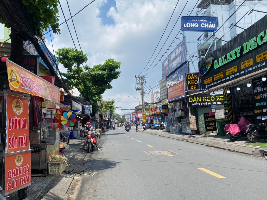 🔥 ĐẤT HIẾM – XÂY CHDV KHAI THÁC DÒNG TIỀN – P.17 GÒ VẤP 🔥