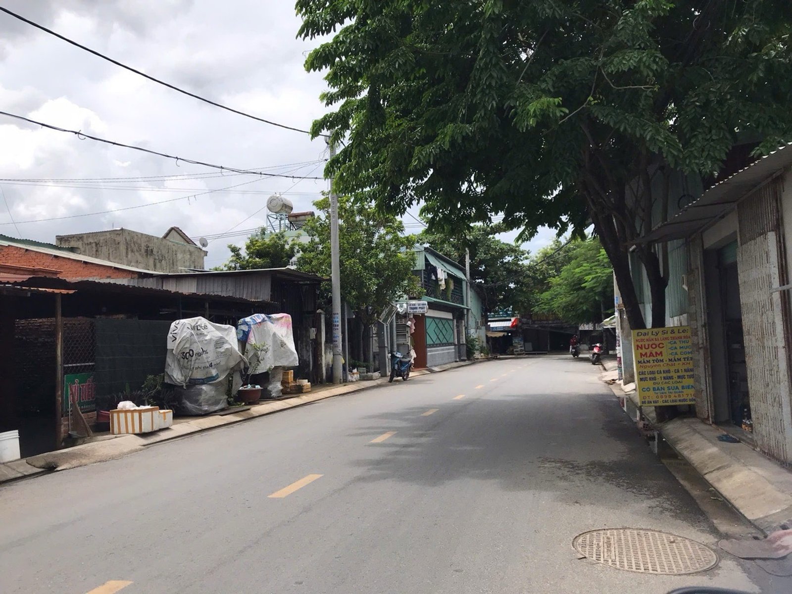🌿 QUỸ ĐẤT 939,5M² – ĐÔNG THẠNH, TP.HCM 🌿