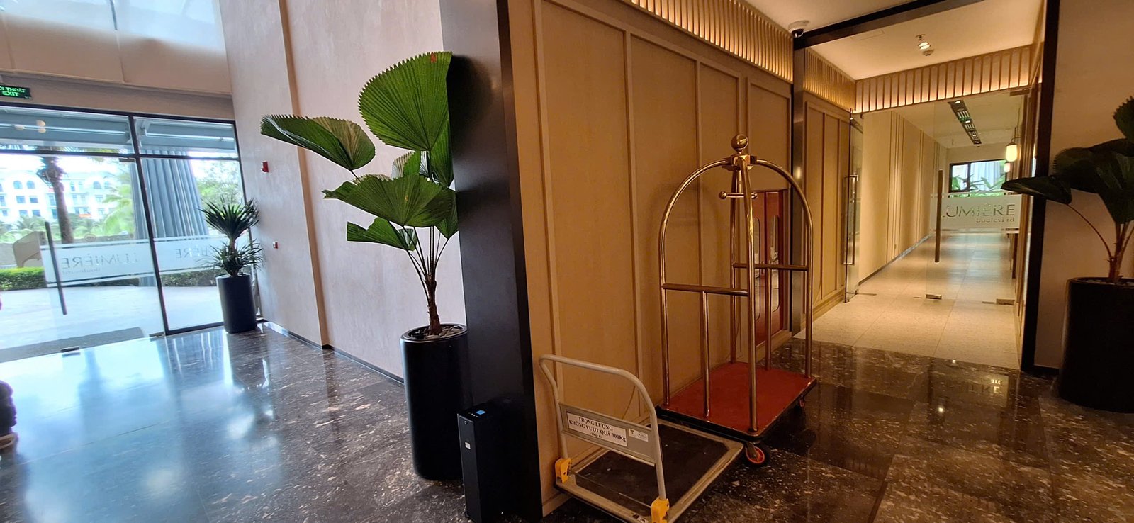 🏡 12 TRIỆU – CĂN 2PN TẠI LUMIERE BOULEVARD ✨