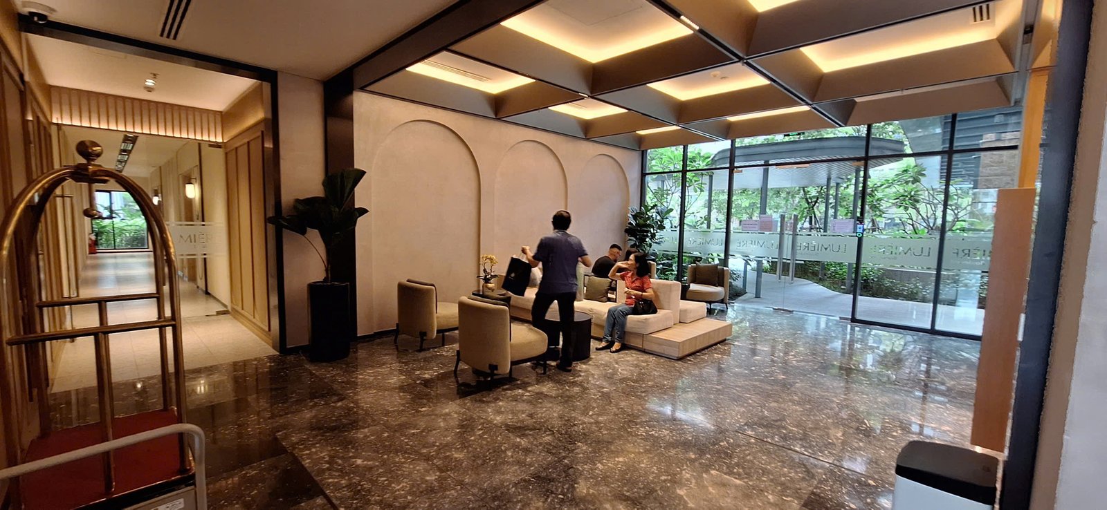🏡 12 TRIỆU – CĂN 2PN TẠI LUMIERE BOULEVARD ✨