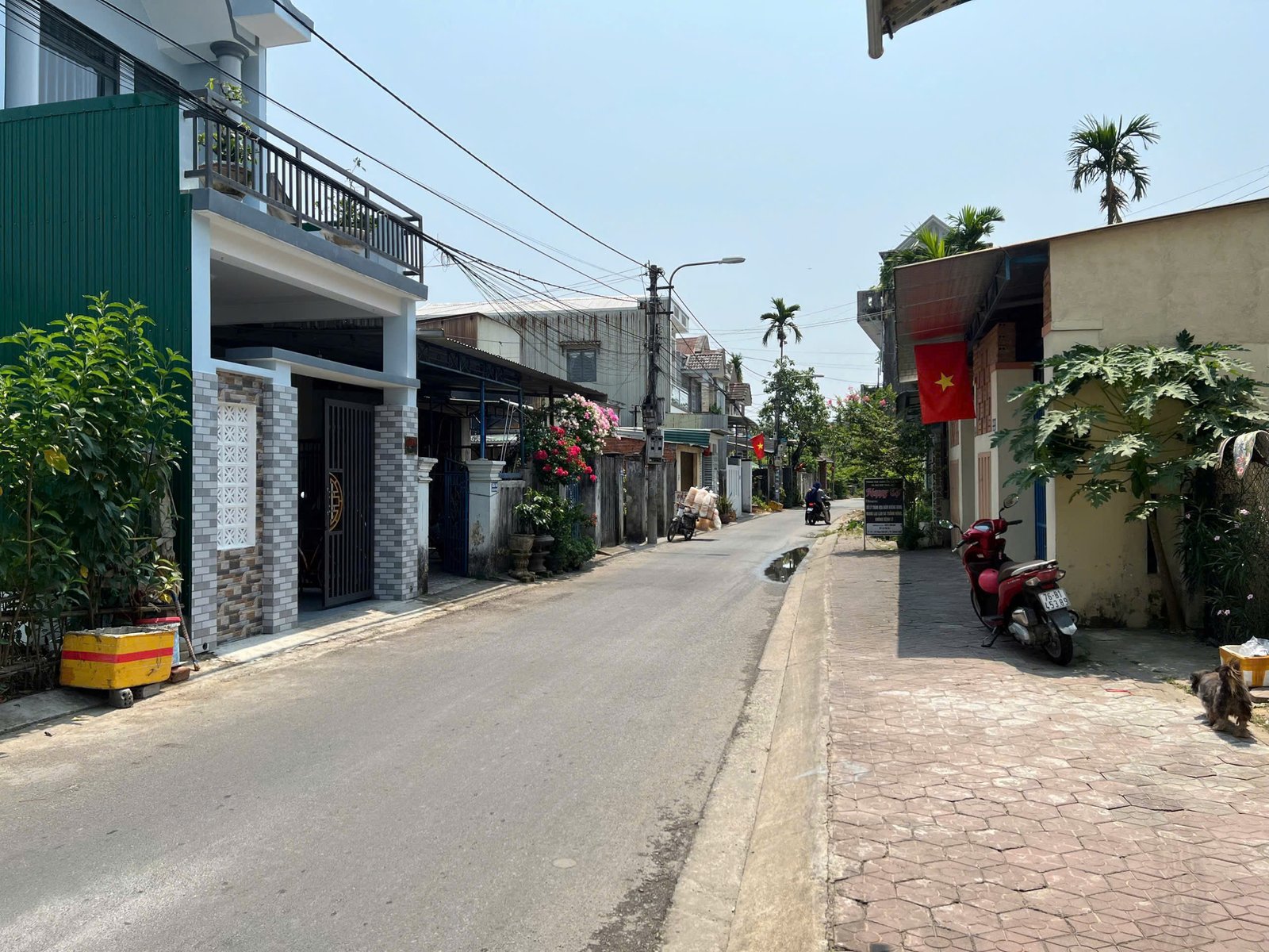 CẦN BÁN NHANH lô đất hẻm 426 Nguyễn Công Phương