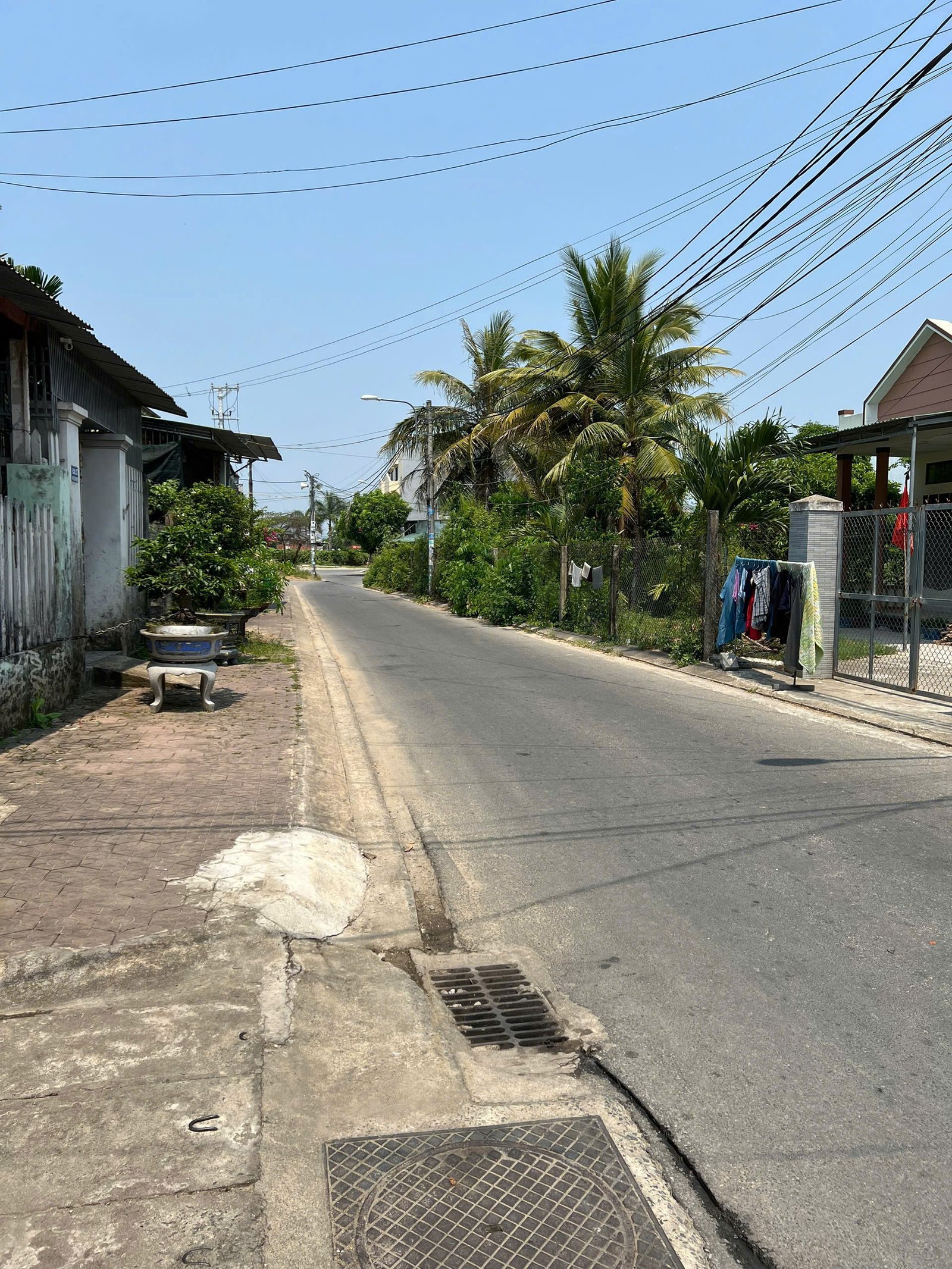 CẦN BÁN NHANH lô đất hẻm 426 Nguyễn Công Phương