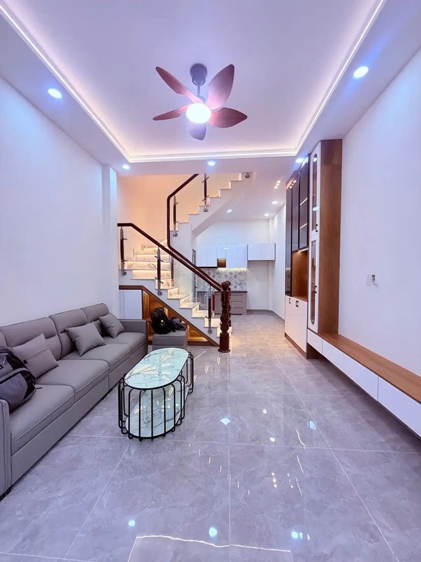 HxH Nguyễn Hữu Tiến 36m2 4 tầng 6.45 tỷ