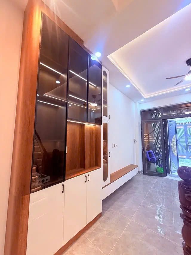 HxH Nguyễn Hữu Tiến 36m2 4 tầng 6.45 tỷ