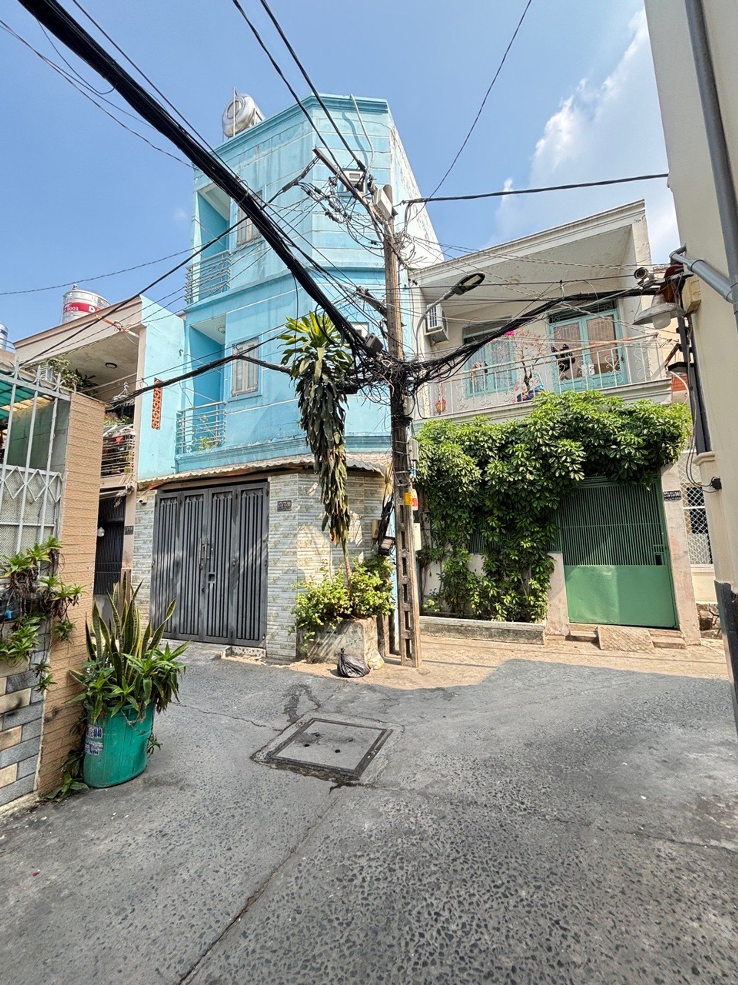 Bán nhà đường Quang Trung, Gò Vấp | Gần Vincom, có phòng ngủ tầng trệt