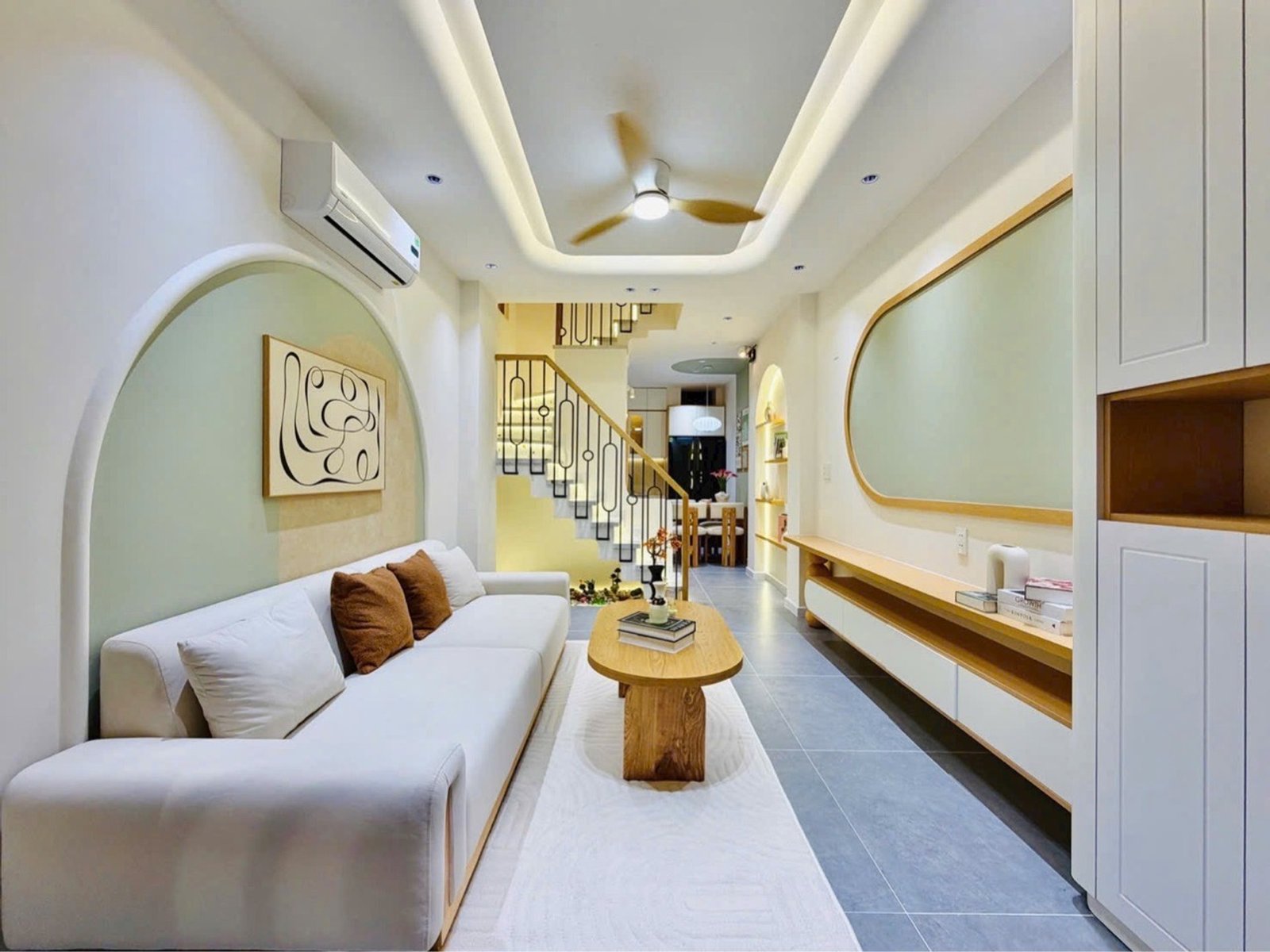 Bán nhà đường Bùi Quang Là, Gò Vấp | Hẻm xe tải, 2 tầng