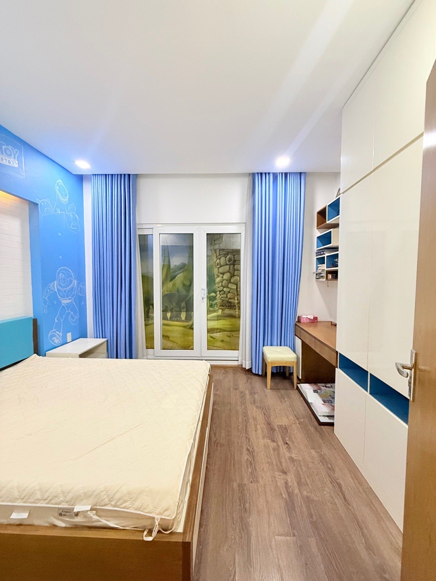 Bán nhà đường số 9, Gò Vấp | Nhà 3 tầng, không gian thoáng