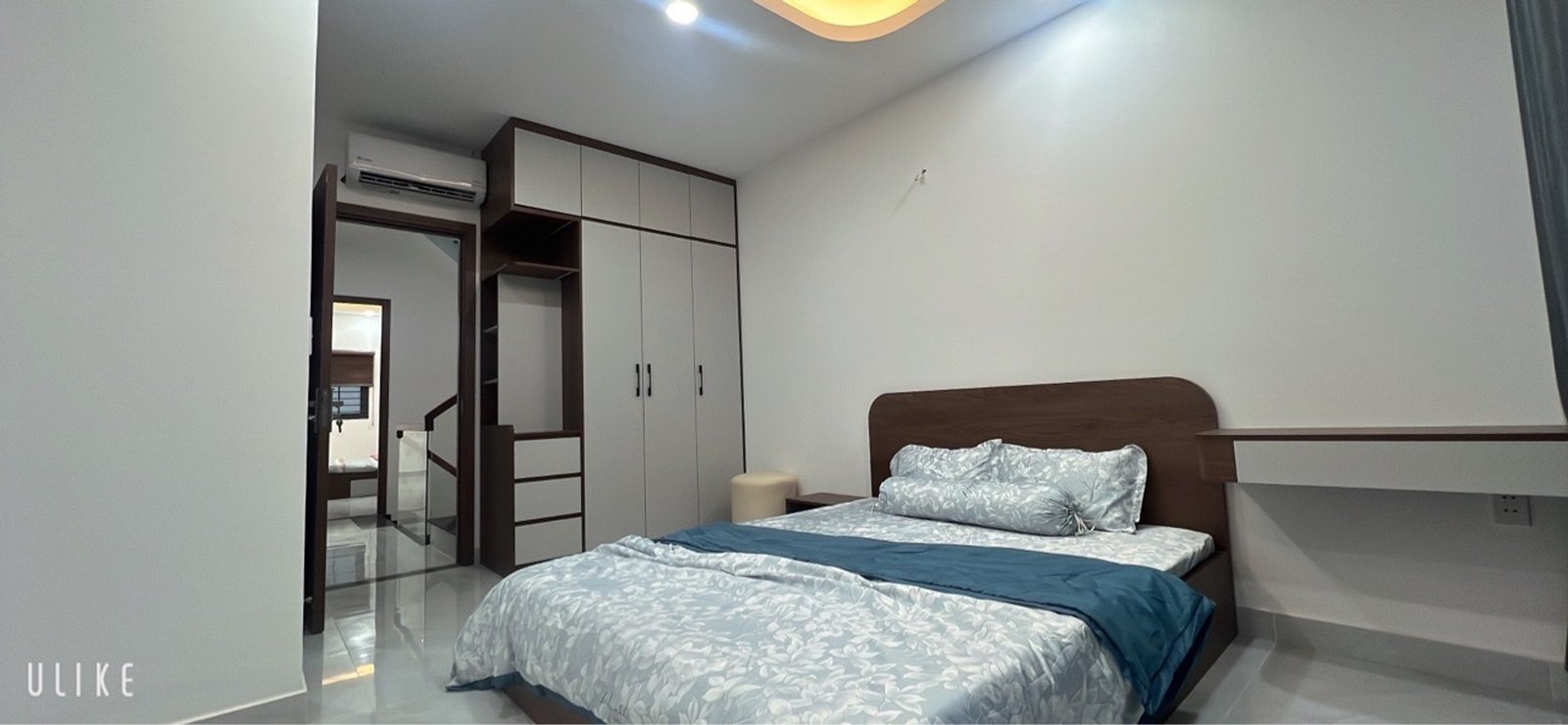 Bán nhà đường Thạnh Lộc 28, Quận 12 | Hẻm xe hơi, có điện mặt trời