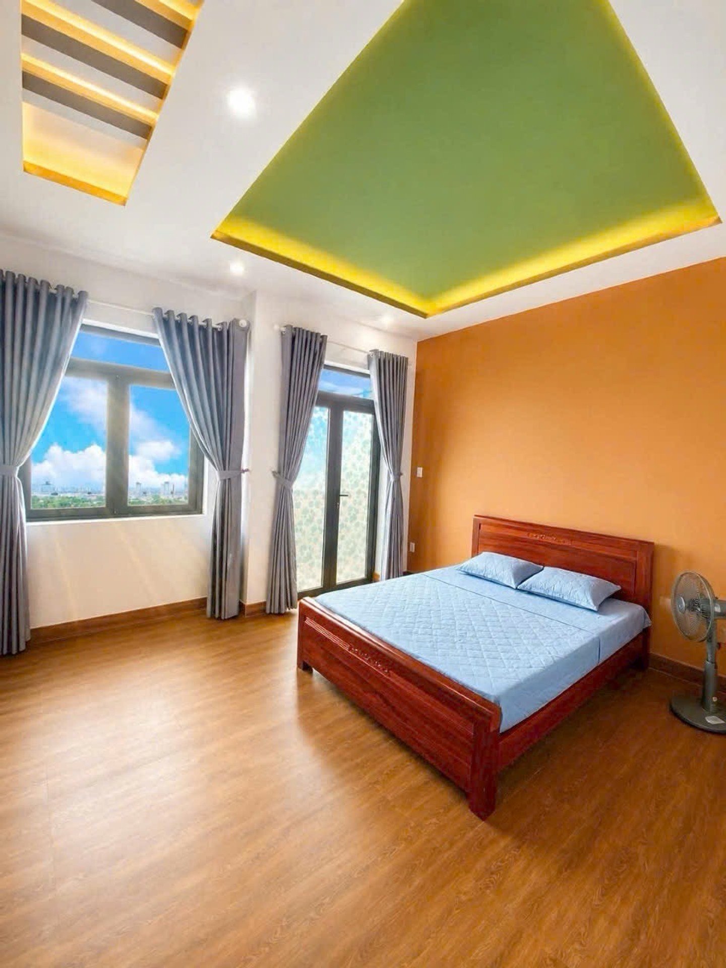 Bán nhà đường Lê Thị Riêng, Quận 12 | 4 tầng BTCT, đường rộng
