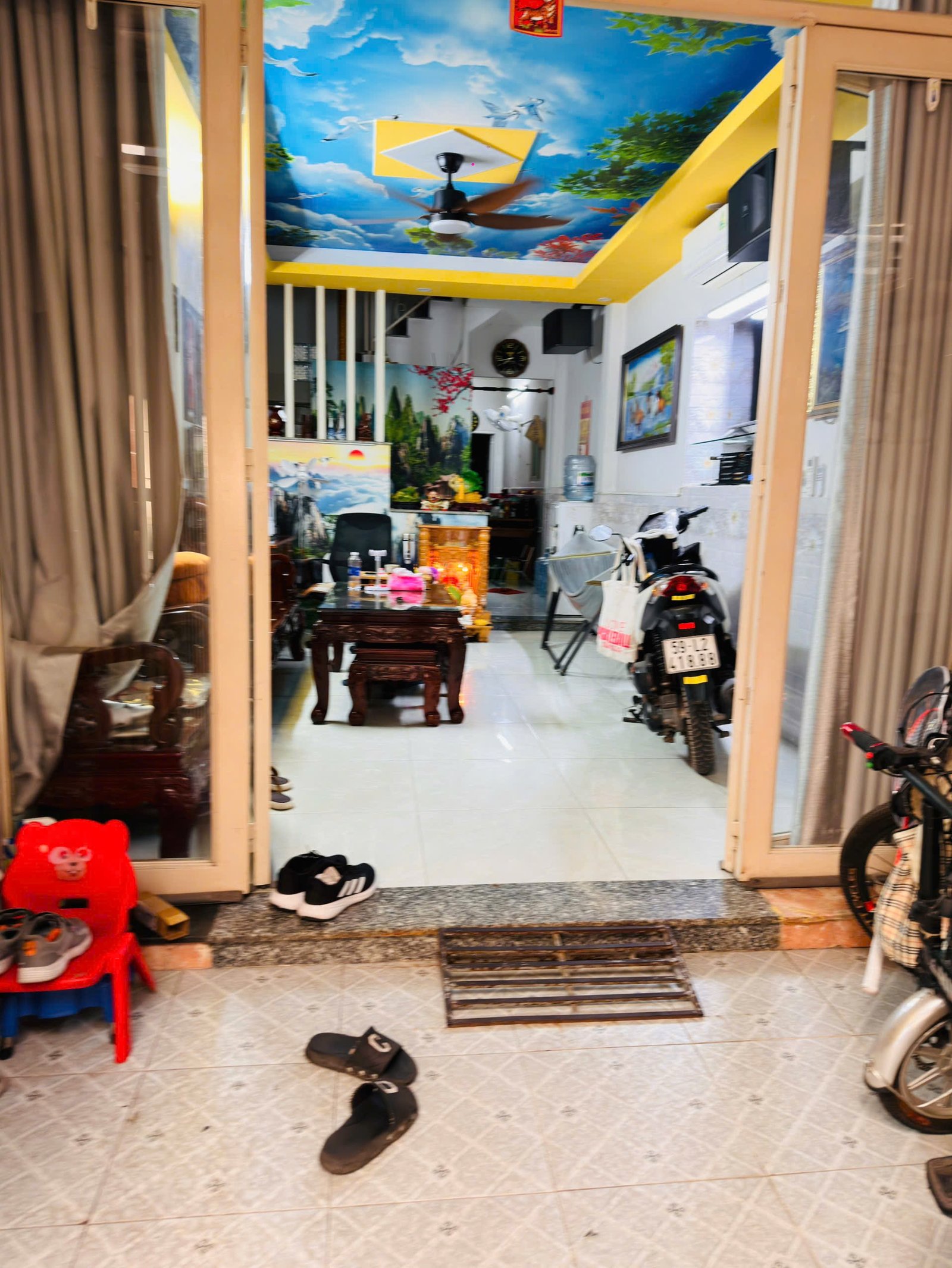 Nhà Phố Quận 8