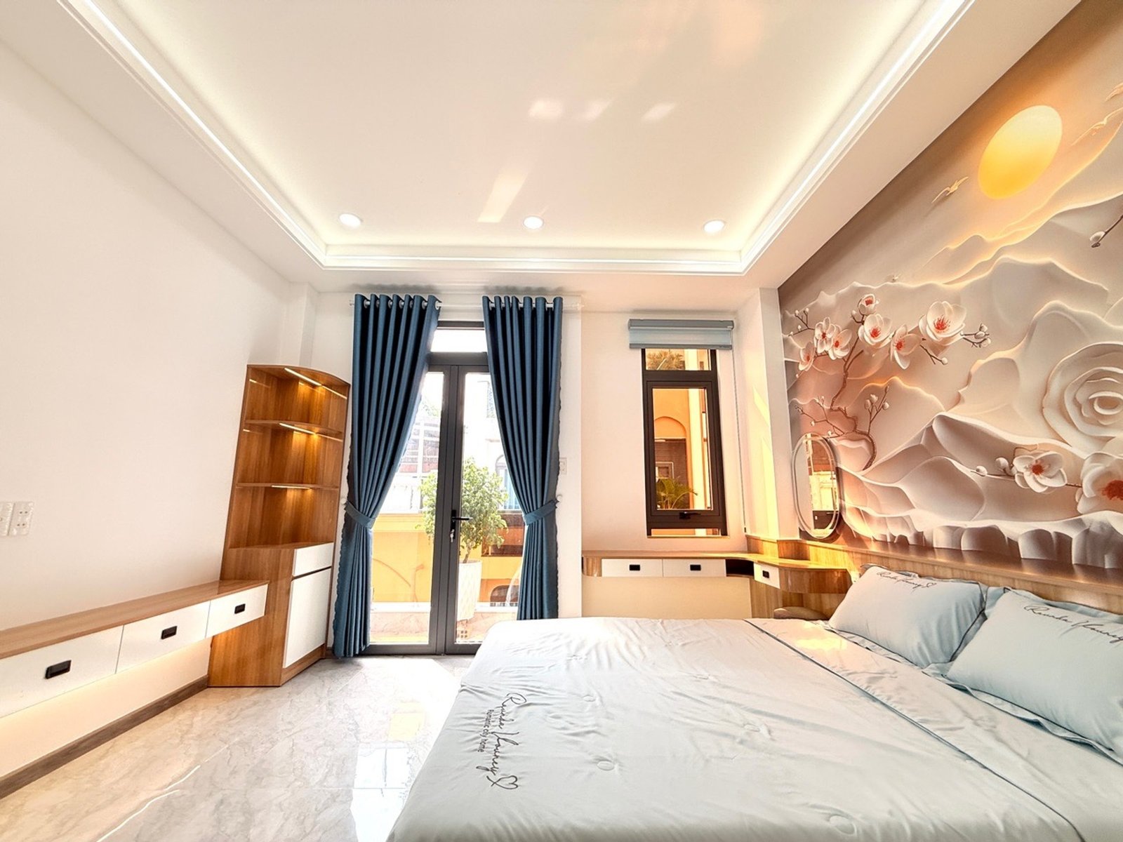 Bán nhà Lê Quang Hoà, Quận 12 | ô tô trong nhà