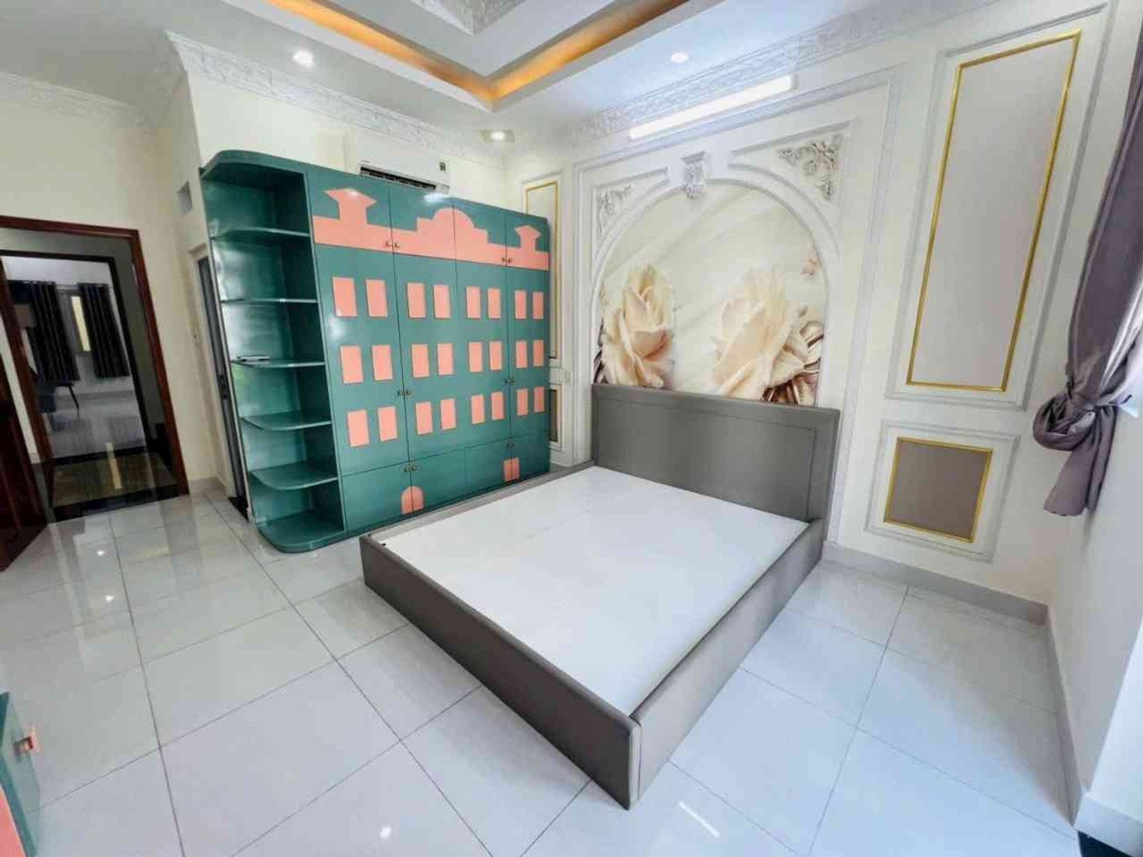 Bán nhà Hiệp Thành 13, Quận 12 | đường 8 m, ô tô vào nhà