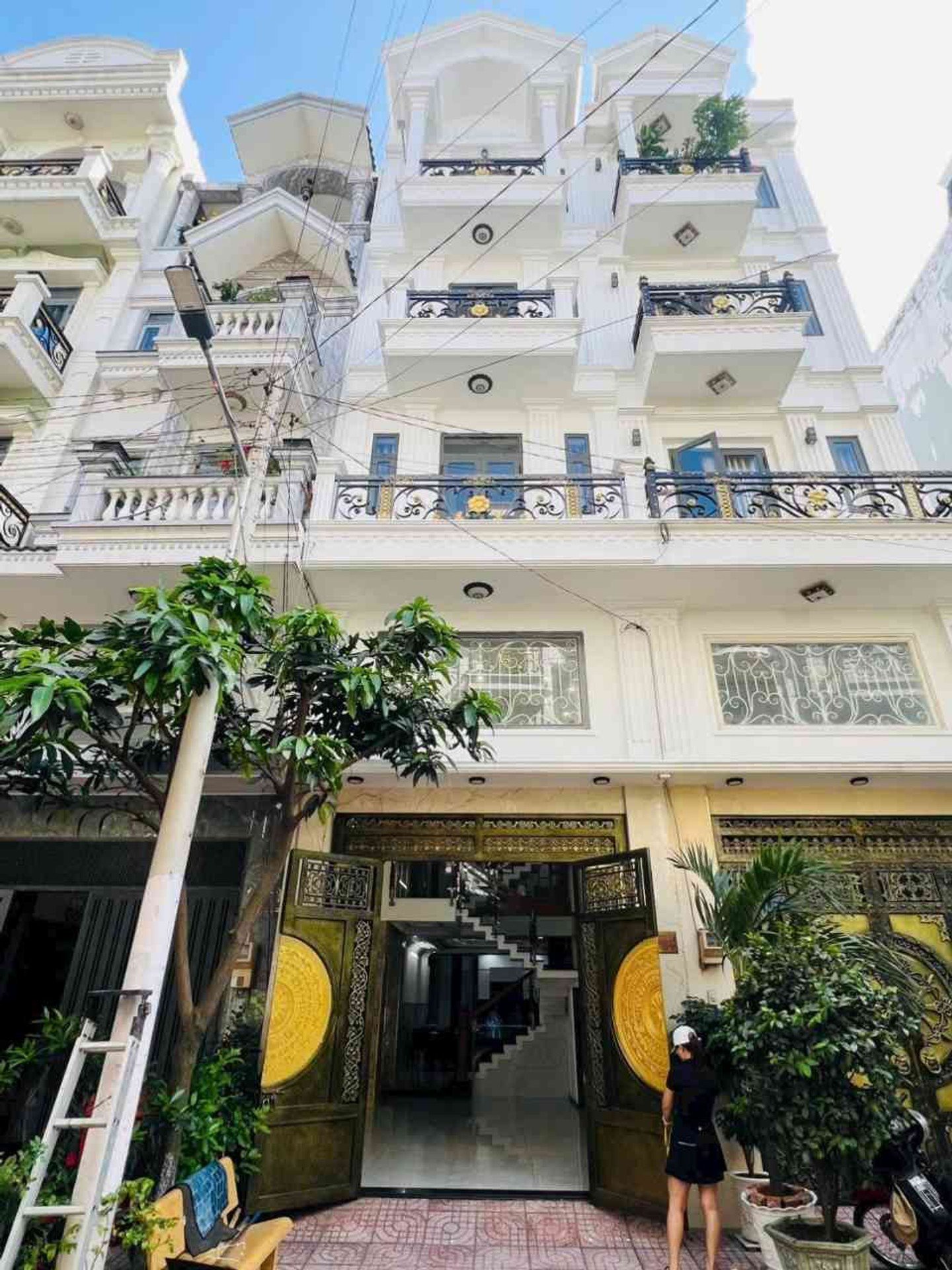 Bán nhà Hiệp Thành 13, Quận 12 | đường 8 m, ô tô vào nhà