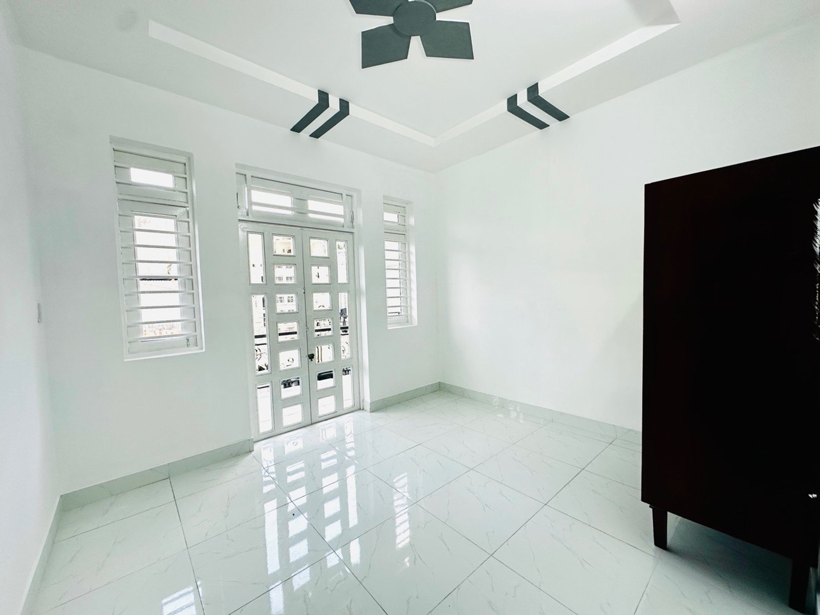 Bán nhà Tân Thới Hiệp 13, Quận 12 | hẻm thoáng, 2 phòng ngủ