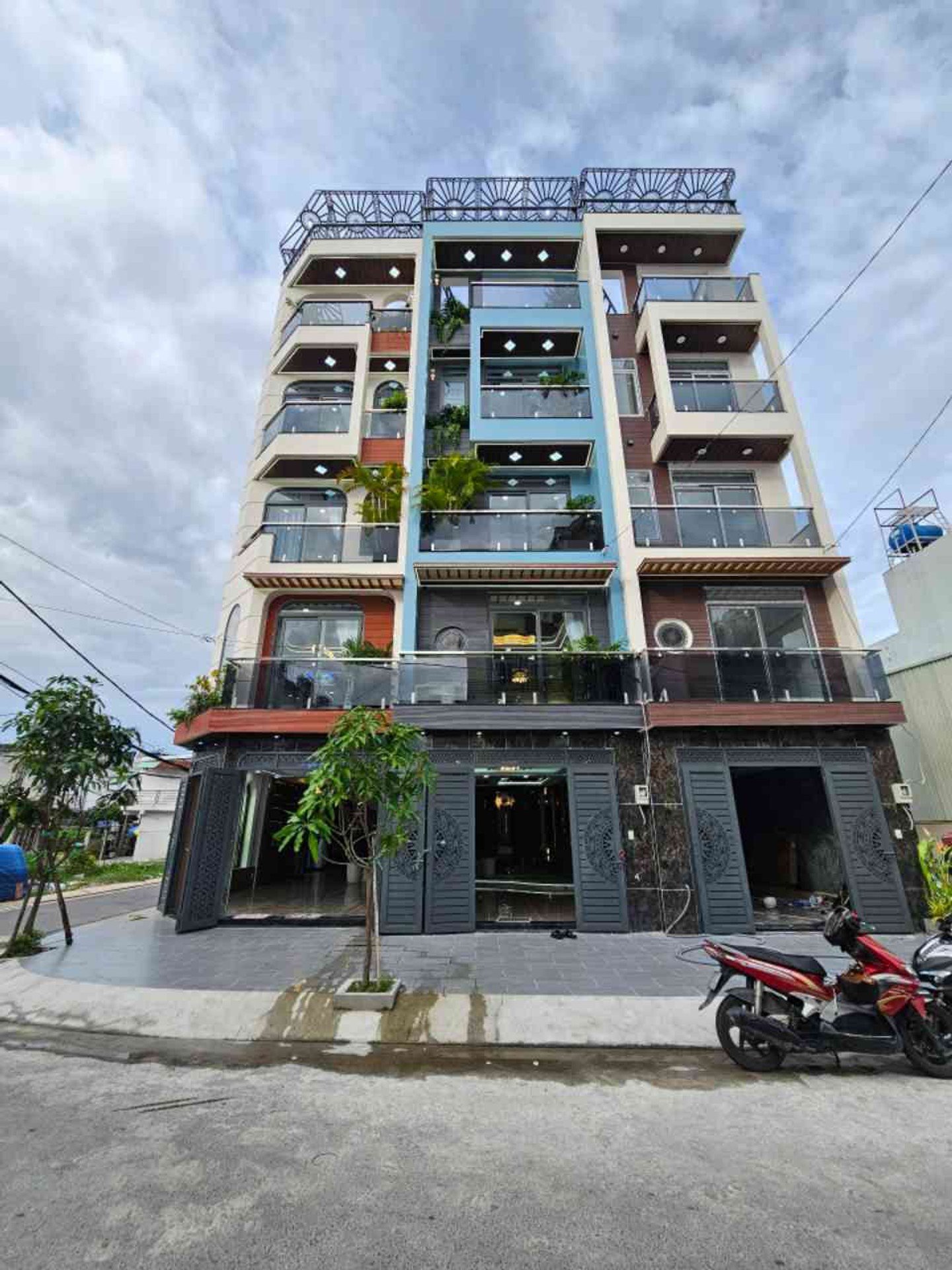 Bán nhà Thạnh Xuân 38, Quận 12 | đường nhựa 8 m