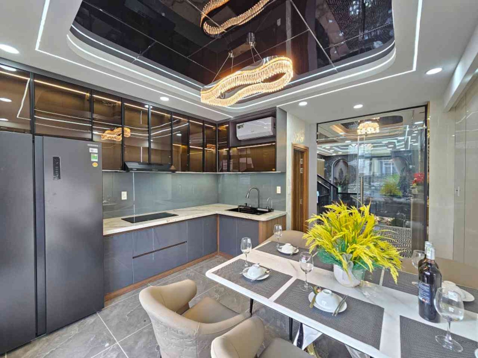Bán nhà Thạnh Xuân 38, Quận 12 | đường nhựa 8 m