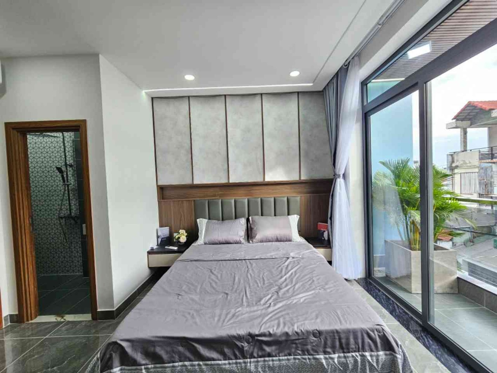 Bán nhà Thạnh Xuân 38, Quận 12 | đường nhựa 8 m