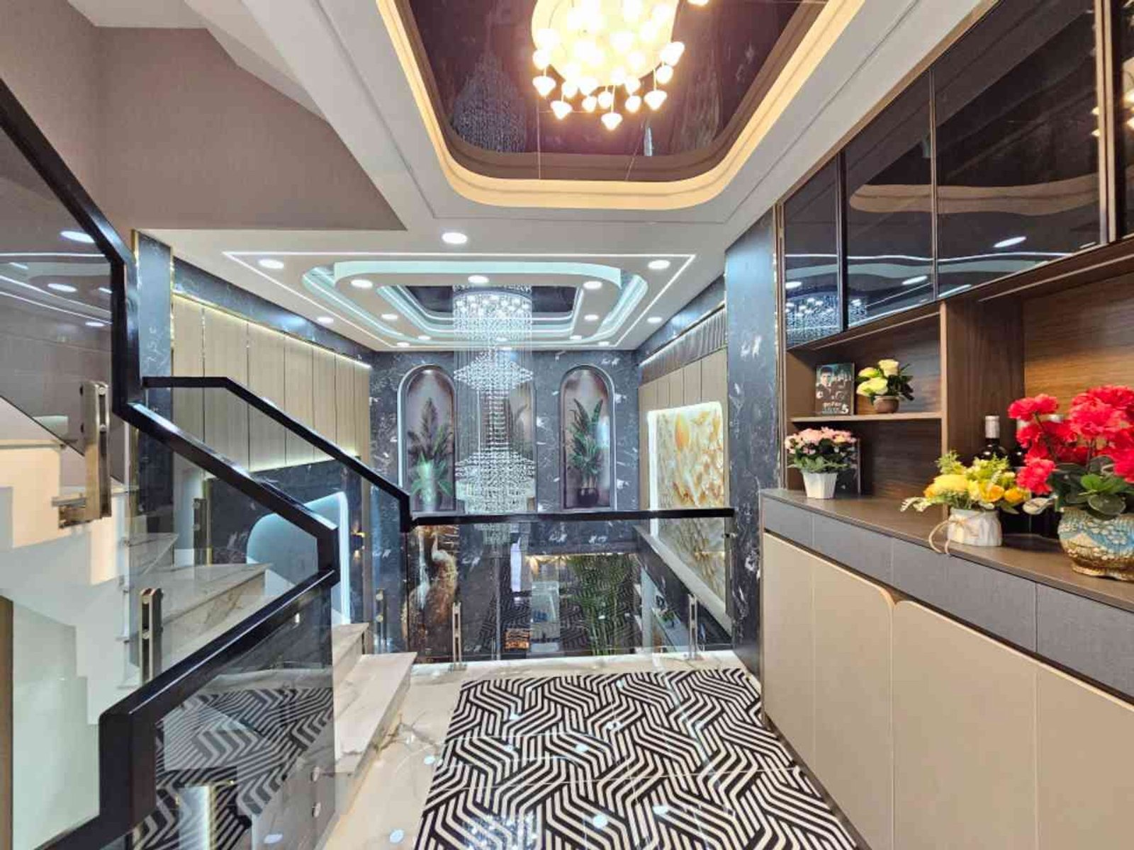 Bán nhà Thạnh Xuân 38, Quận 12 | đường nhựa 8 m
