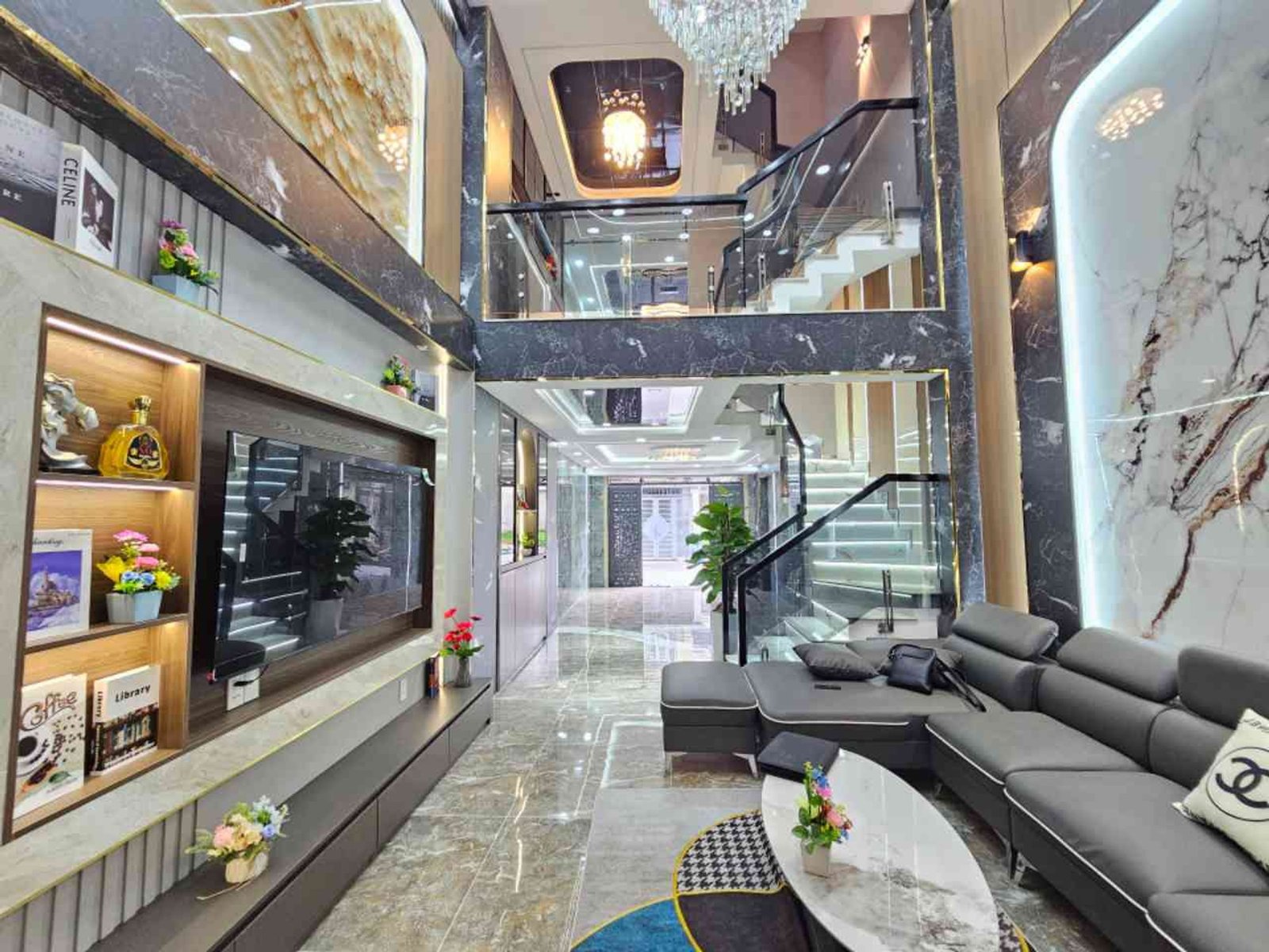 Bán nhà Thạnh Xuân 38, Quận 12 | đường nhựa 8 m