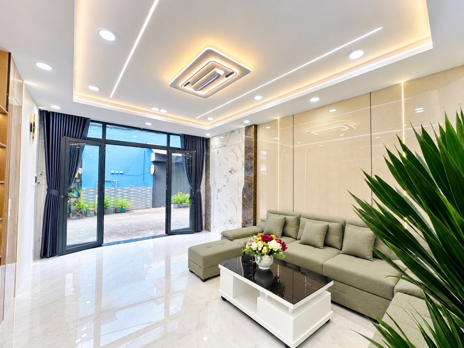Bán nhà Trần Thị Hè, Quận 12 | hẻm ô tô thông