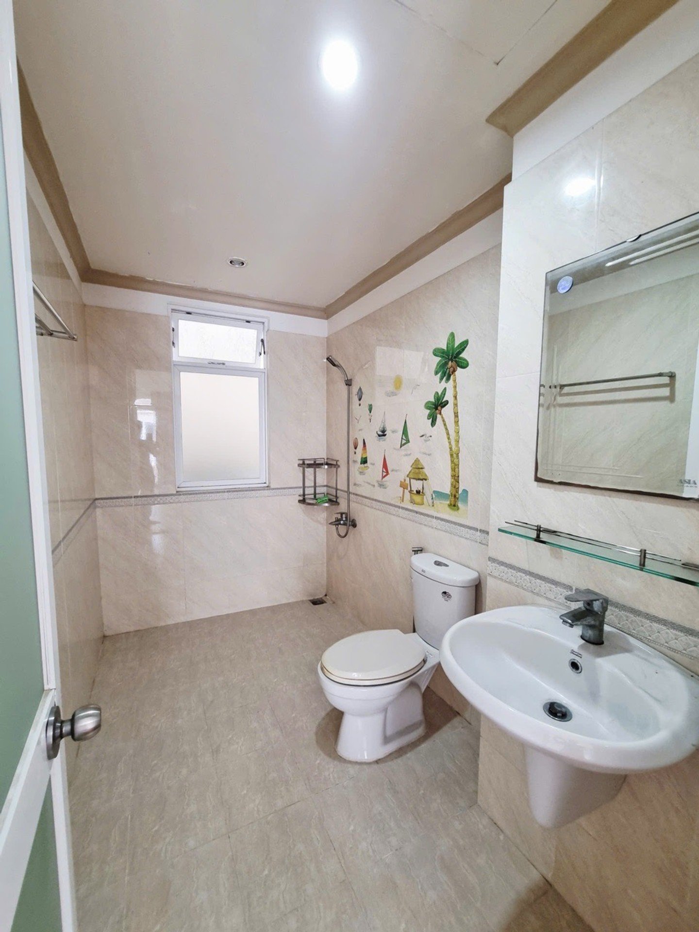 Bán nhà Nguyễn Thị Sáu, Quận 12 | 4 phòng ngủ, sân xe hơi